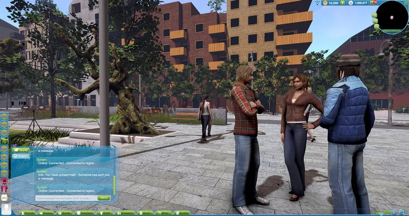 How Sinespace May Have Already Beaten Linden Lab To The Second Life Of VR