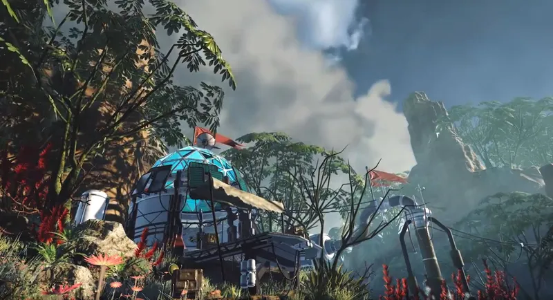 New Stormland 'Mission Log' And Dev Q&A Reveal New Gameplay Insights