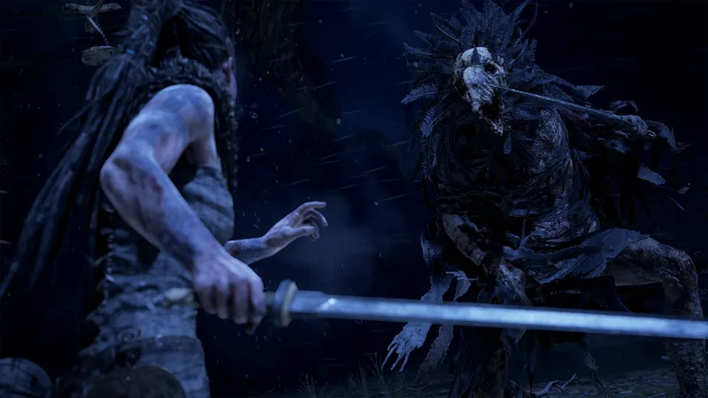 Hellblade PSVR Not Happening, Ninja Theory Explains