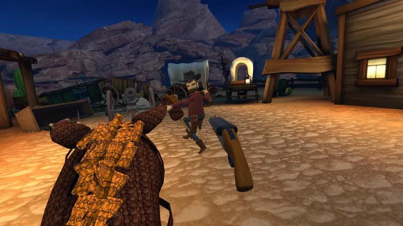 Hopalong: The Badlands Review - Ride Like The Wind In This Surprisingly Nimble Shooter