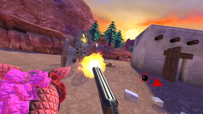 Horseback Shooter Hopalong: The Badlands Gets PSVR Release Date