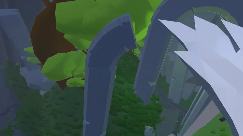 Sky's Whisper Is A Soothing VR Game That Gives You Wings