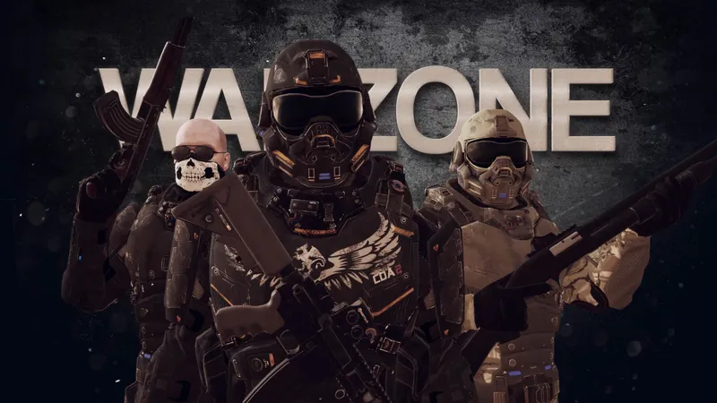 Warzone VR Arrives On PSVR Without Multiplayer Support