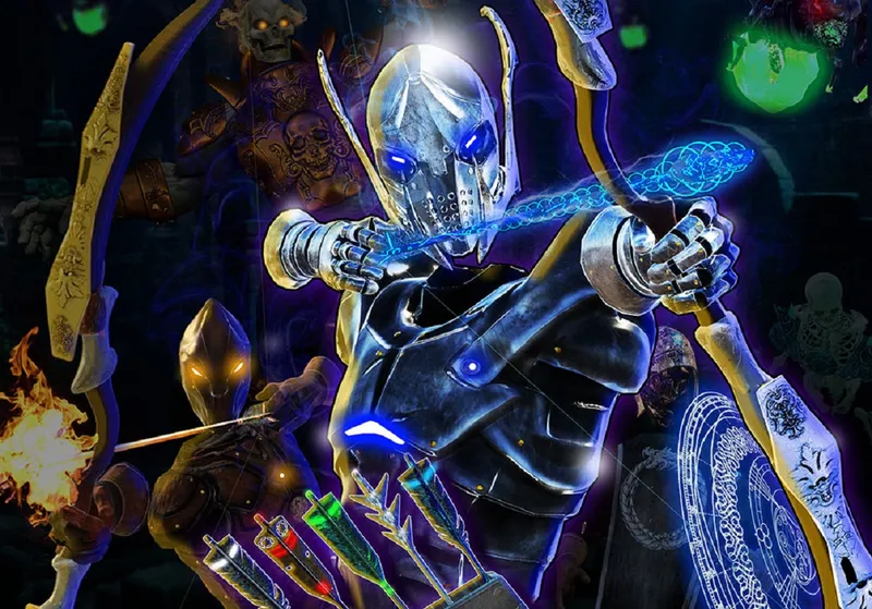 Hands-On: Arrowborn Feels Like The Ultimate PvP Archery Game