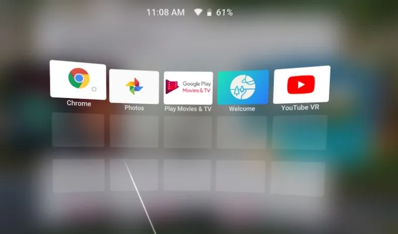 Chrome Comes To Daydream With Cinema Mode And WebVR Support