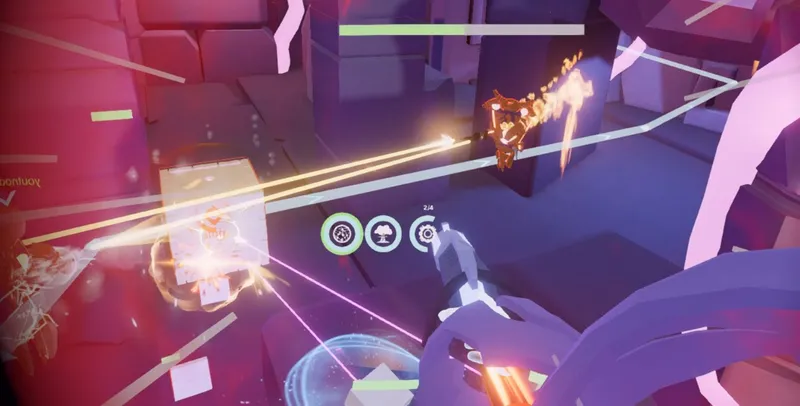 Overwatch-Inspired VR Hero Shooter Conjure Strike Hits Steam With Free Weekend