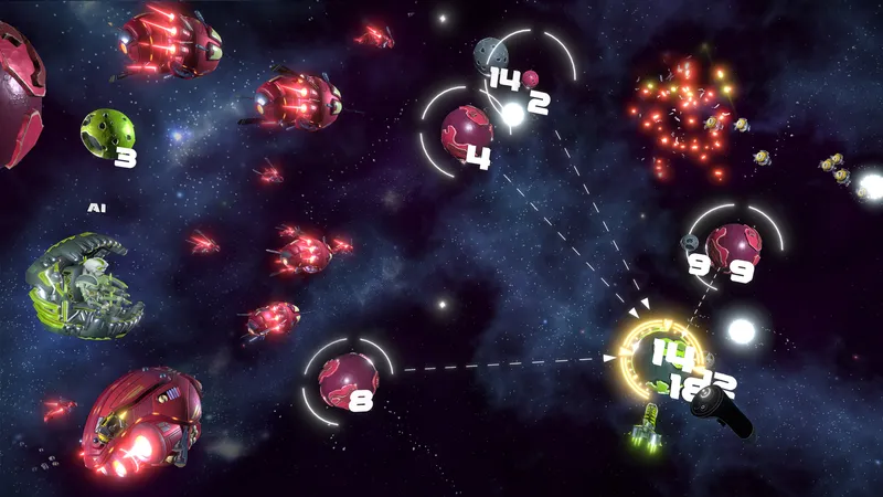 MoonStrike Is A VR RTS From Designer That Worked On Fortnite And Gears Of War