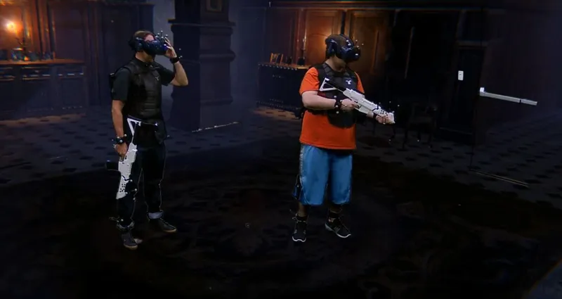 Sandbox VR Raises $68 Million Series A Led By Andreessen Horowitz