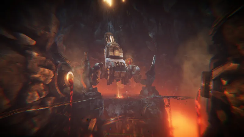 Seeking Dawn Pre-Release Livestream: Beautiful Sci-Fi VR FPS