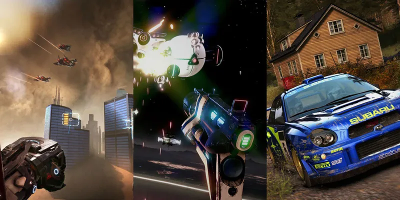 Summer VR Sales Offer Big Savings On Top Titles