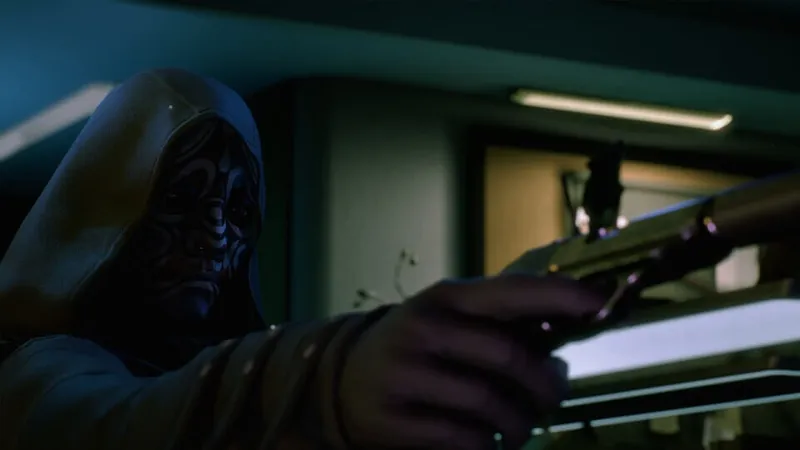 A.D. 2047 Is An Interactive Murder Mystery For PSVR, Rift And Vive