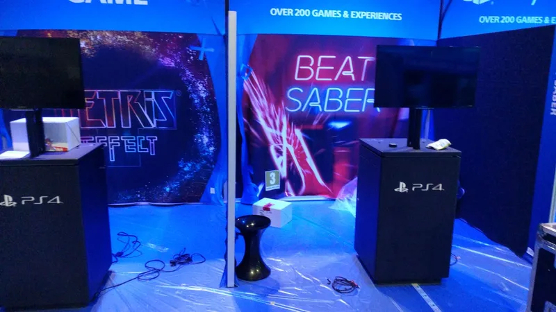 Beat Saber PSVR Still On For 2018, Devs Working On It Full Time