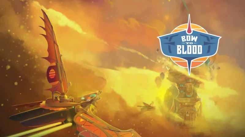 PSVR's Bow to Blood Looks Vibrant In Launch Trailer