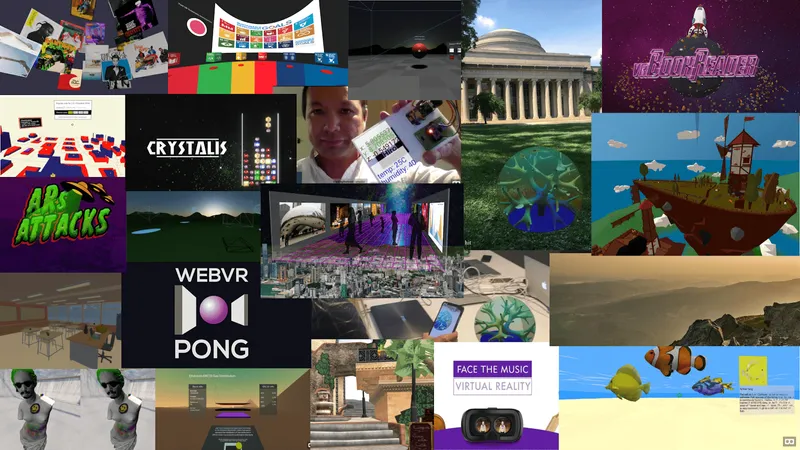 Argentina's Crystalis VR Game Wins The 2018 Global WebXR Hackathon