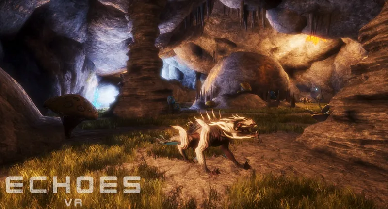 Underground VR FPS Echoes Nears Kickstarter Funding