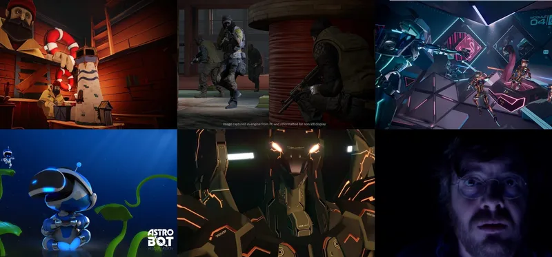 13 Big VR Games To Look Out For This Fall