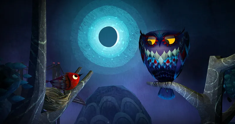 Luna Review: A Visual Feast That Lacks Narrative Punch