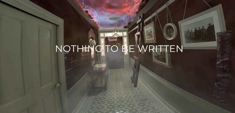 Nothing To Be Written Shows Why VR Needs To Broaden Its Depiction Of War