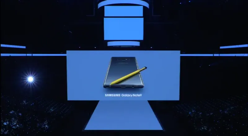 Samsung's Galaxy Note 9 Is The Most Powerful Gear VR-Ready Phone Yet