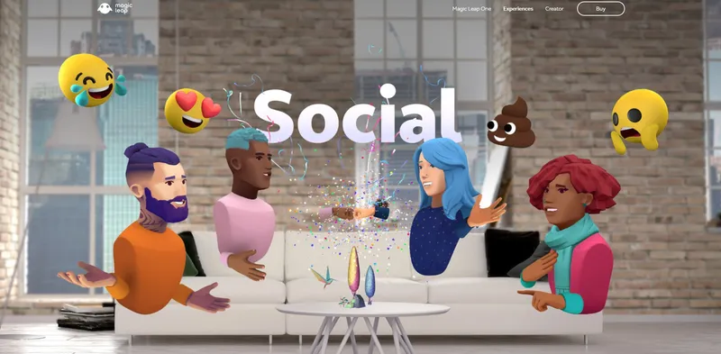 First Magic Leap One Apps Finally Revealed