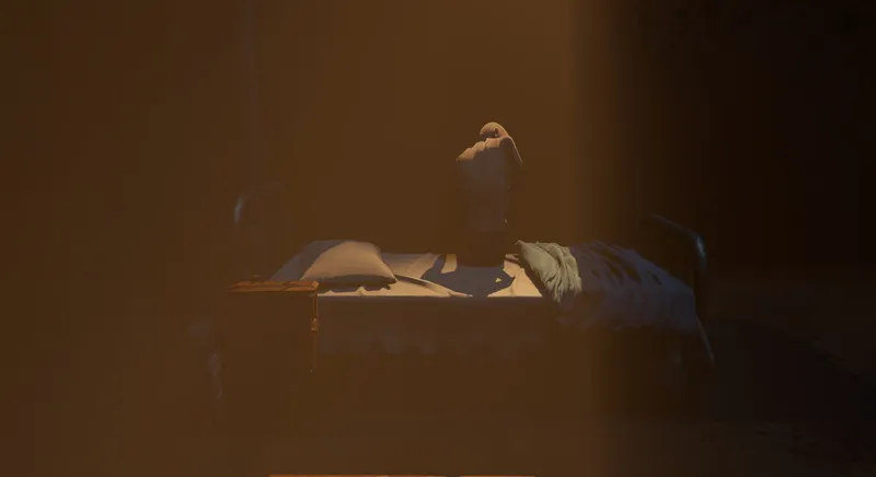 The Unknown Patient Is A True War Story Brought To Life In VR