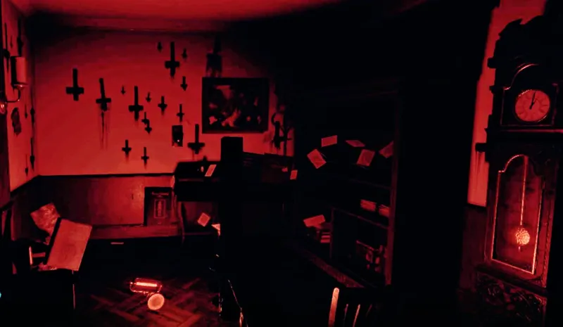 The Exorcist: Legion VR Review - Experience An Overwhelming Sense Of Terror