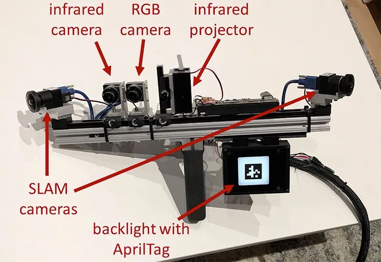 Facebook Built A Camera System To Capture Mirrors