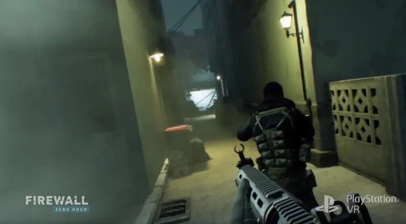 PSVR Exclusive Firewall Gets Huge Update With Maps And More Next Week