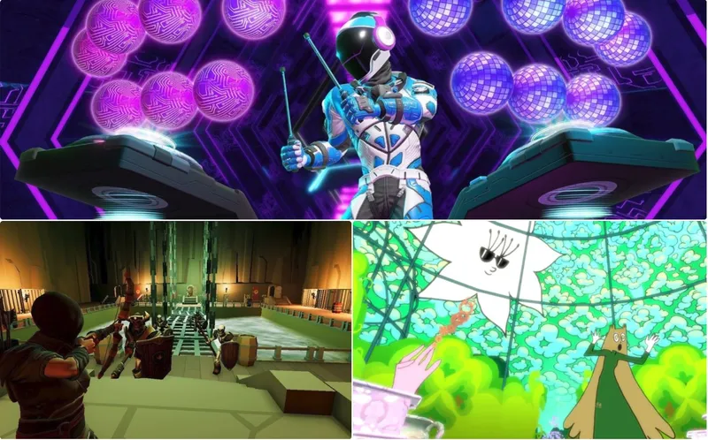 Livestream: New VR Releases For The Week Of 08/05/18