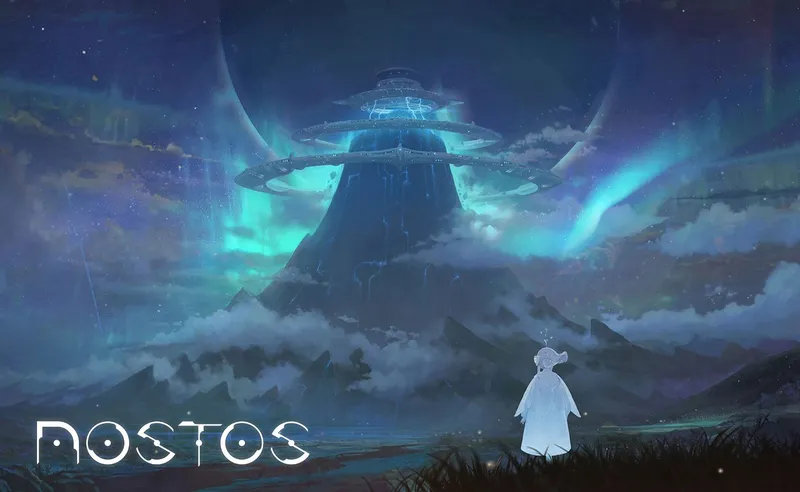 Nostos Livestream: Open-World Online VR RPG Beta Test