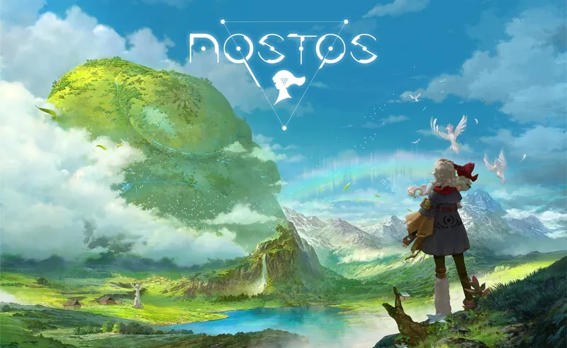 Open-World Online VR RPG Nostos Global Alpha Test Coming This April