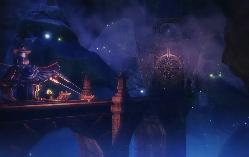 Hands-On: Twilight Path Is The Next Enthralling VR Puzzle Game By The Creators Of Form