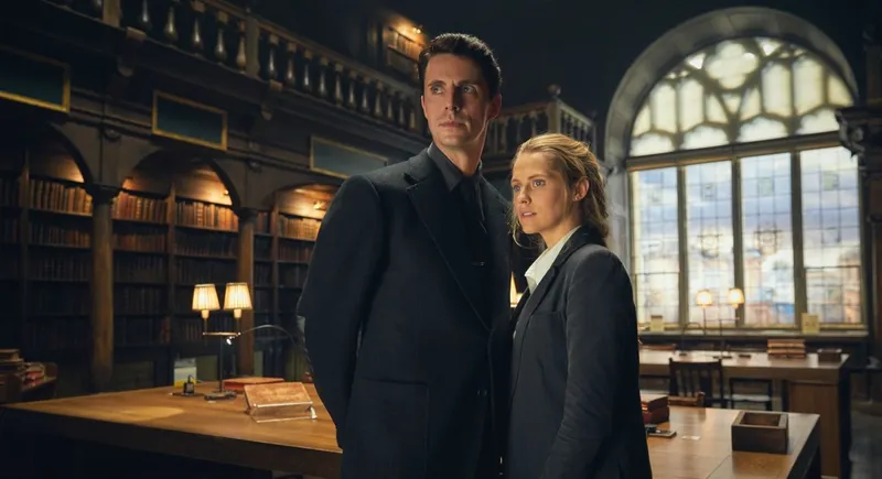 A Discovery Of Witches VR Comes To London This Weekend