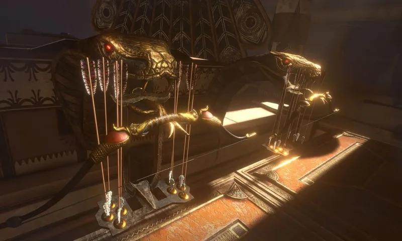 Check Out Ubisoft's Assassin's Creed VR Escape Room