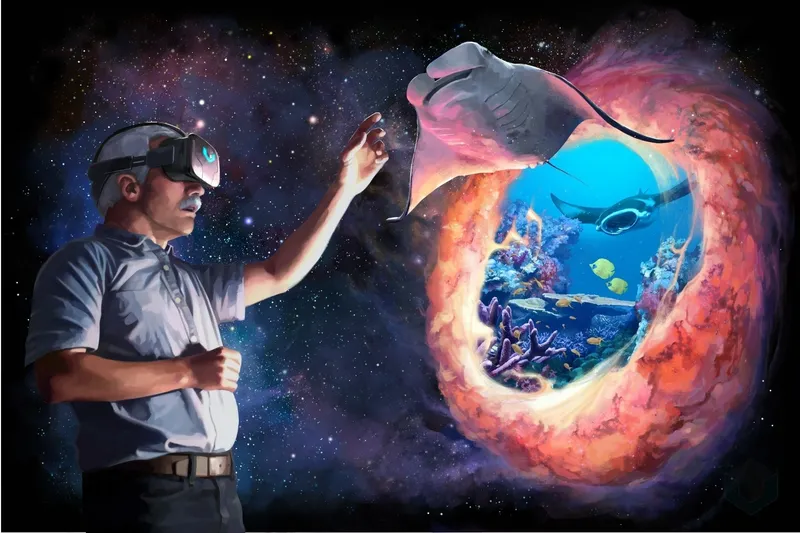 This VR Arcade Is Now Hosting Free Demo Days Every Month