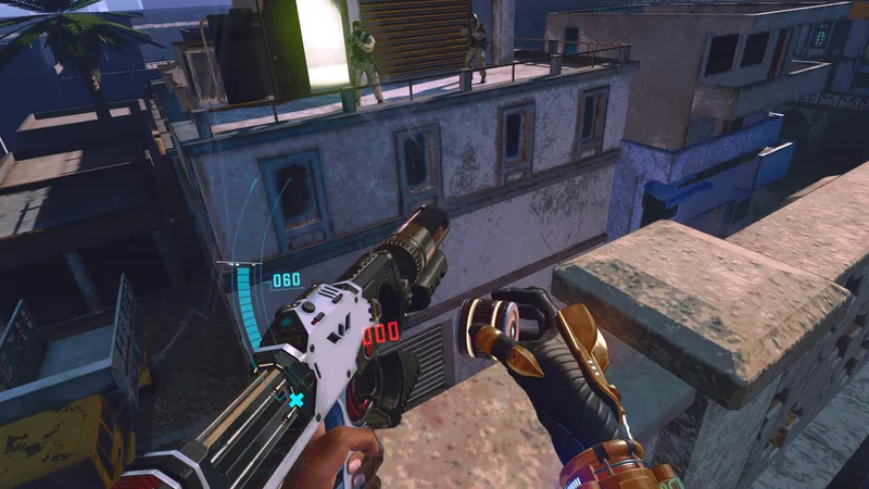 Defector Hands-On: Becoming Jason Bourne In VR Is A Blast