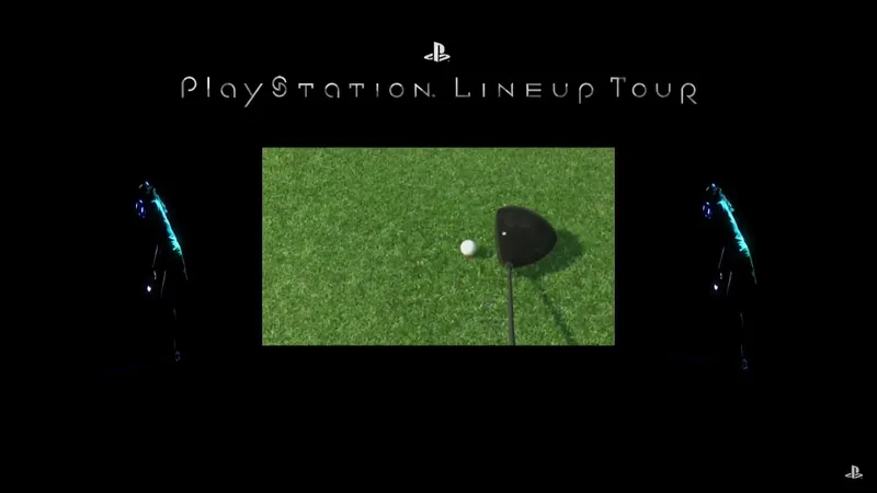 Everybody's Golf VR Revealed Exclusively For PSVR