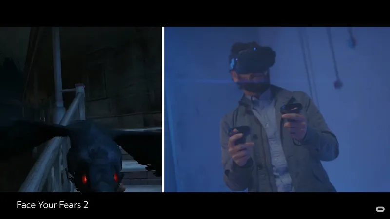 OC5: Turtle Rock Games Is Developing Face Your Fears 2 For Quest