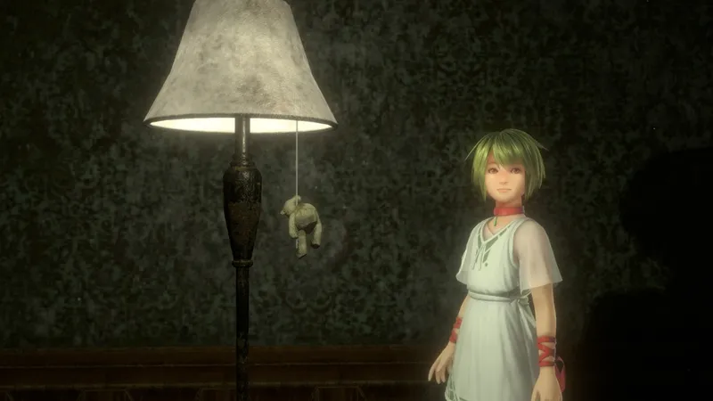 Last Labyrinth Is A VR Escape Room From The Man That Created PlayStation's Toro Mascot