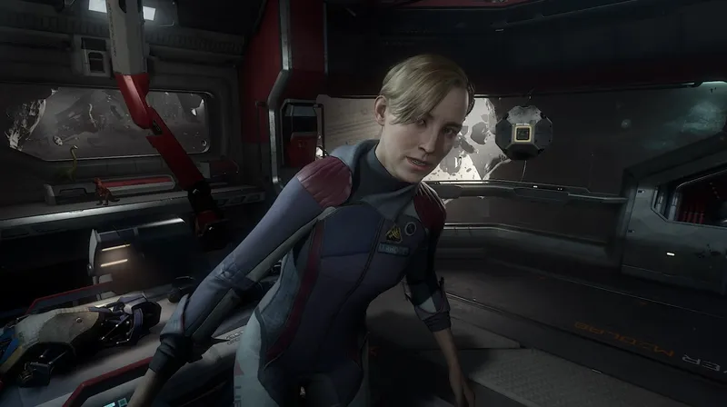 Ready At Dawn 'Still Diligently Working' On Lone Echo 2, 'No New Info' On Release Date