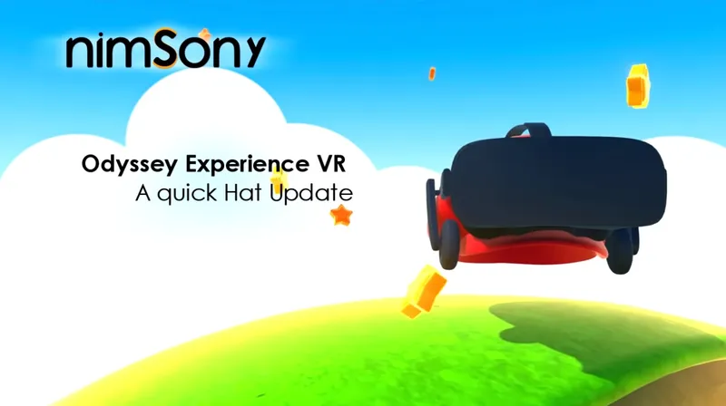 This Fan-Made Mario VR Project Now Lets You Throw Cappy