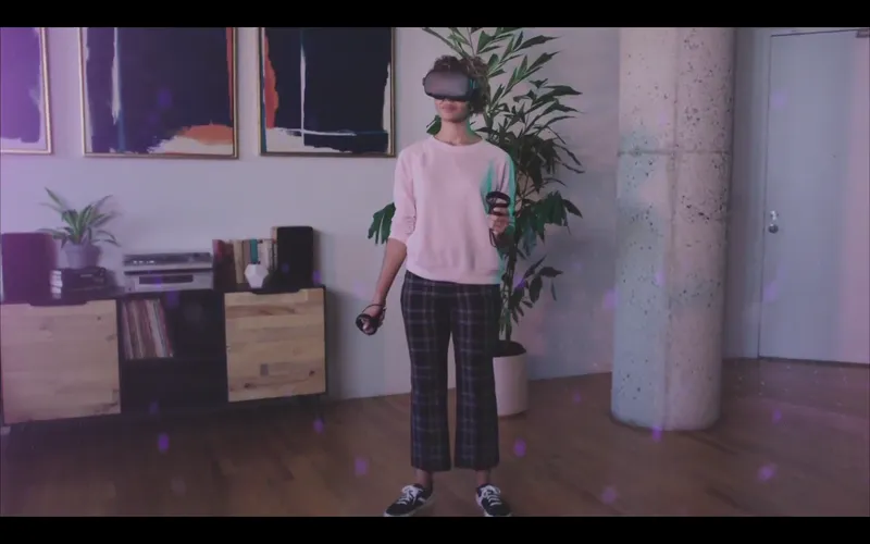 Oculus Quest Livestream: Wireless Roomscale VR Games