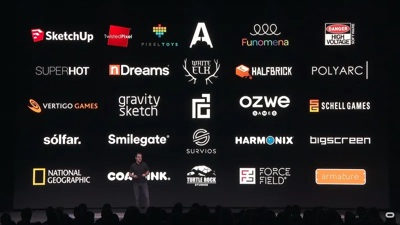 OC5: Ready At Dawn, Insomniac And More Are Experimenting With Oculus Quest