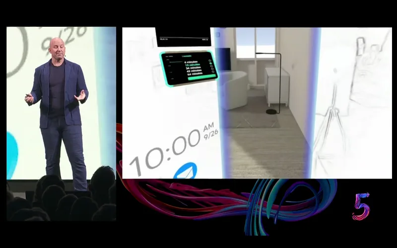 OC5: Facebook Demos Mixed Reality On Oculus Quest