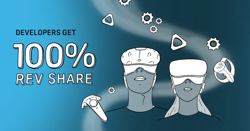 HTC Invites Developers To Viveport Subscriptions With Q4 Rev Share