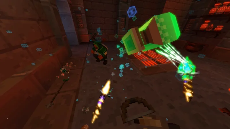 Smash Hit Plunder's Delightful Chaos Is Even Better With A Friend