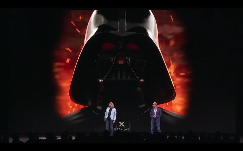 OC5: Star Wars: Vader Immortal VR Series Revealed For Oculus Quest