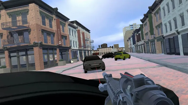 Single-Player VR FPS The Last Operator Leaves Early Access Today