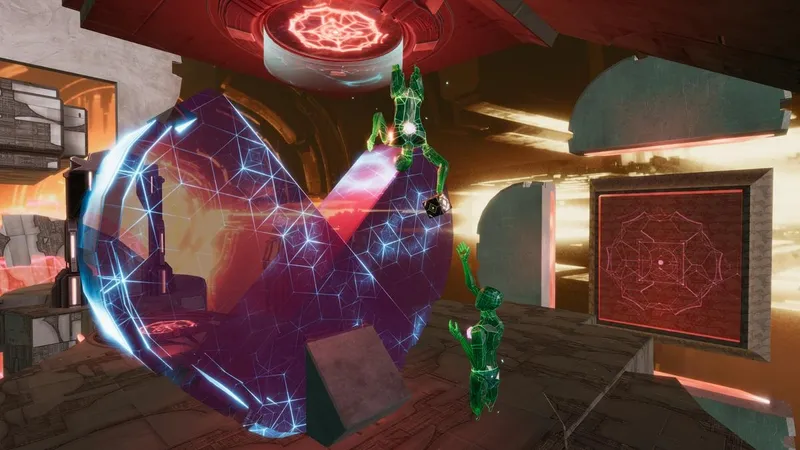 Blasters Of The Universe Dev's Transpose Is Out Very Soon