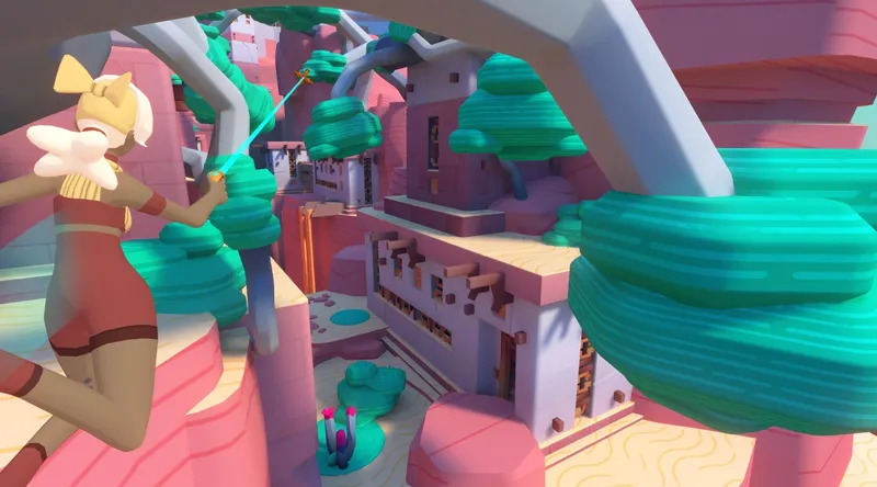 Windlands 2 Release Date Announced, New Trailer Arrives